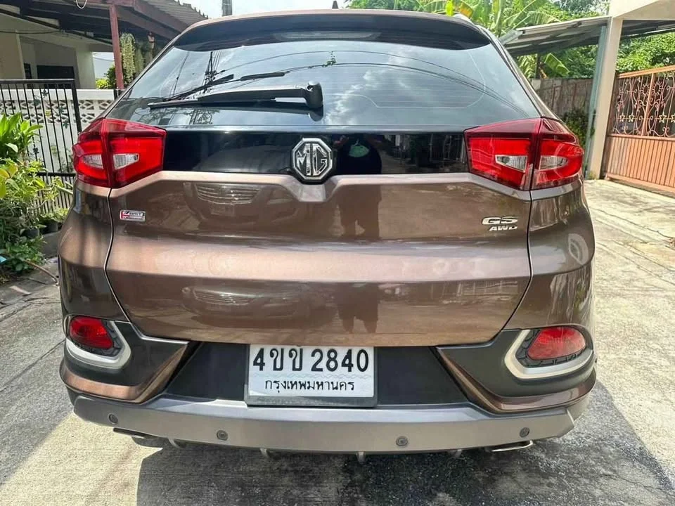 2016 MG GS 2