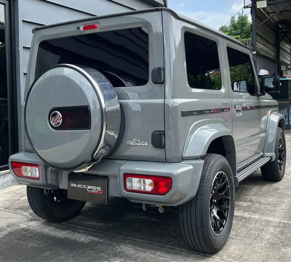 2024 Suzuki Jimny IV 3