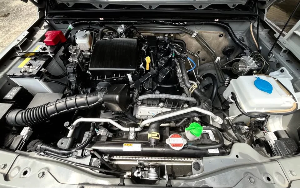 2024 Suzuki Jimny IV 2