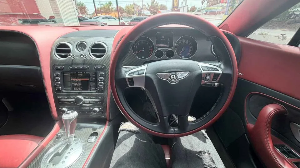 2011 Bentley Continental GT, GTC I 3