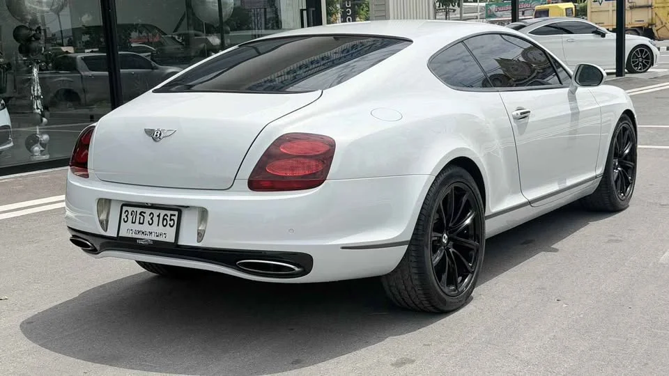2011 Bentley Continental GT, GTC I 2