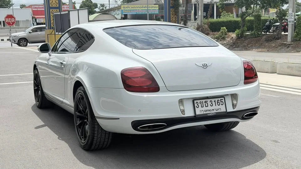 2011 Bentley Continental GT, GTC I 2
