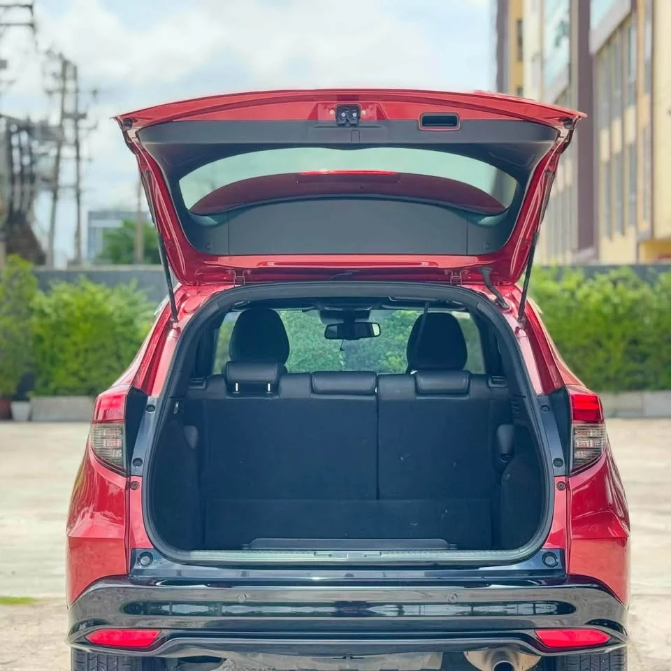 2018 Honda HR-V II 2