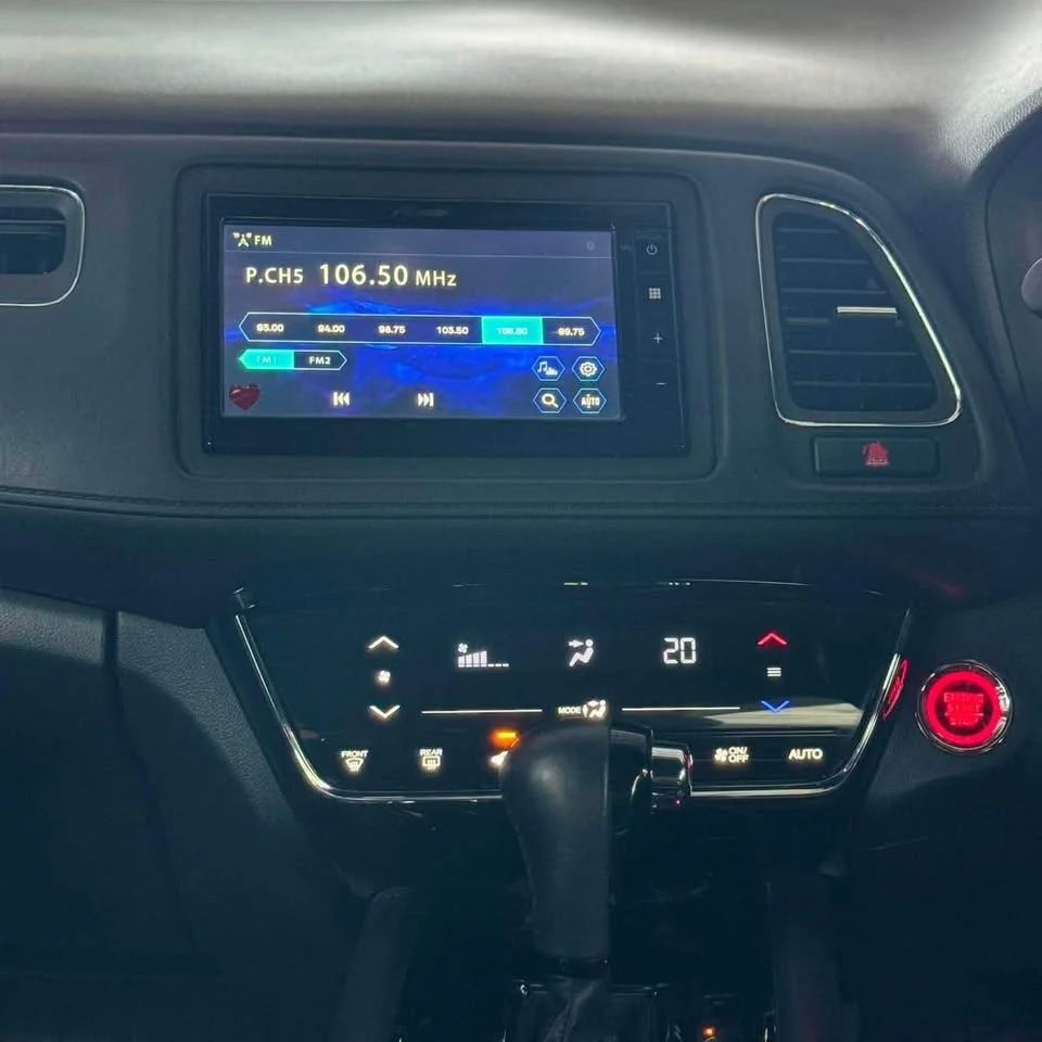 2018 Honda HR-V II 3