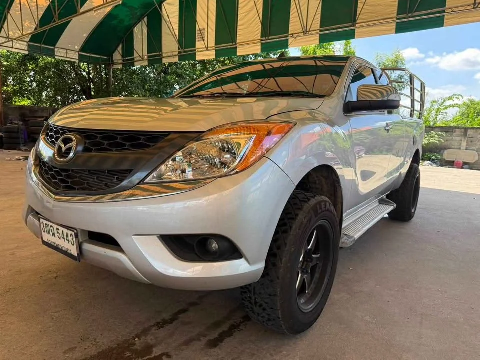 2015 Mazda BT-Series II 2