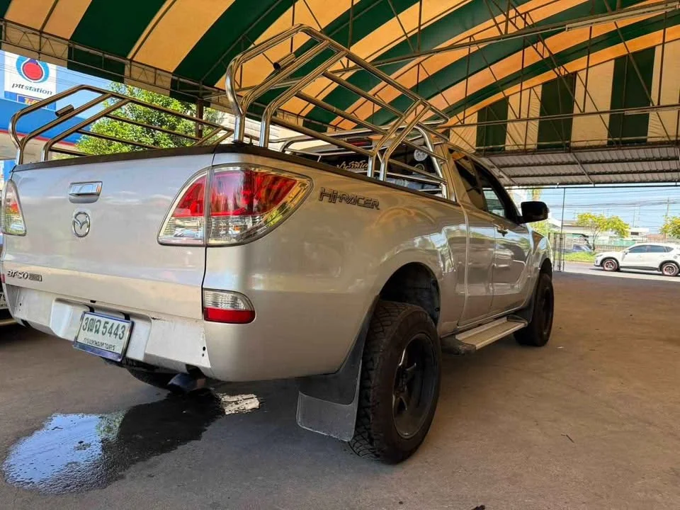 2015 Mazda BT-Series II 3