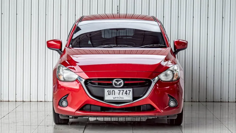 2015 Mazda 2 III 2