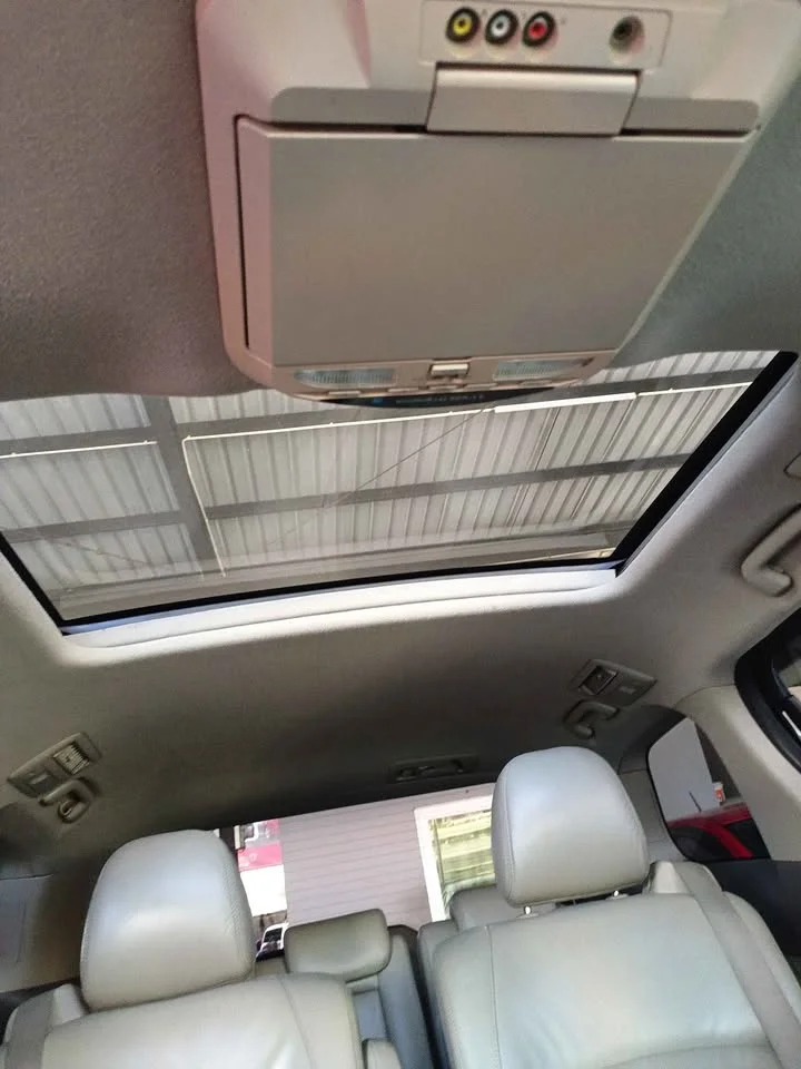 2007 Toyota Estima III 2