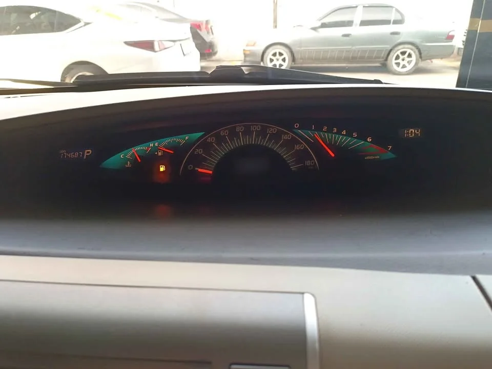 2007 Toyota Estima III 3