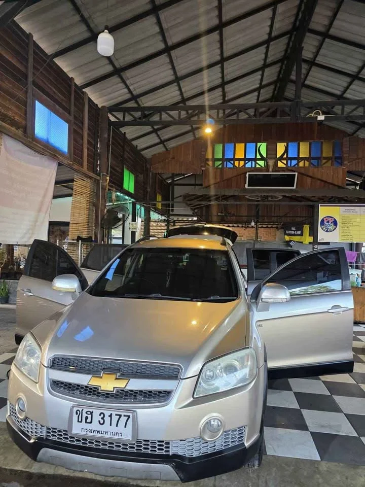 2007 Chevrolet Captiva I 3