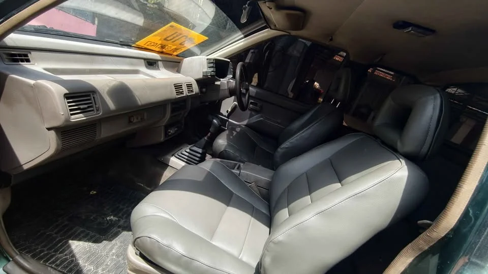 1996 Isuzu TFR III 3