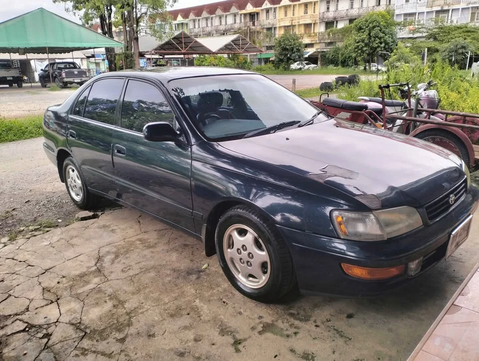 1997 Toyota Corona Exsior IX (T190) 2