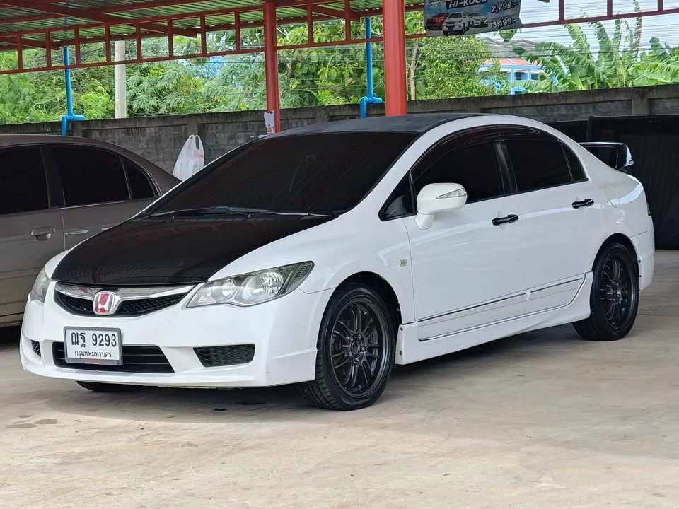 2008 Honda Civic VIII 3