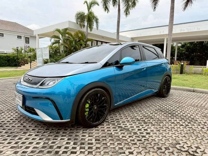 2023 BYD Dolphin 3