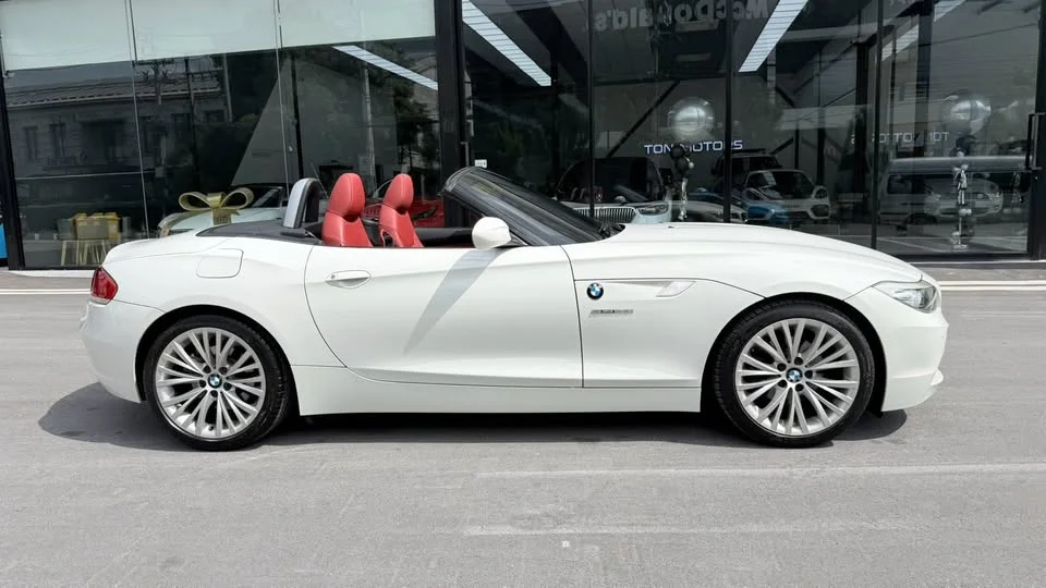 2010 BMW Z4 E89 3