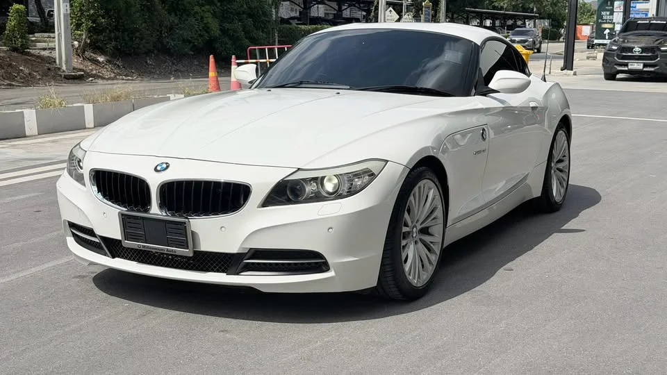 2010 BMW Z4 E89 2