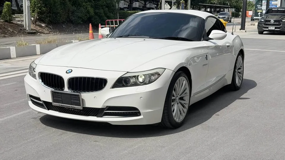 2010 BMW Z4 E89 3