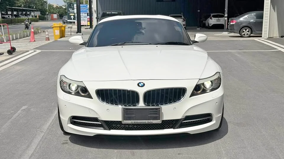 2010 BMW Z4 E89 2
