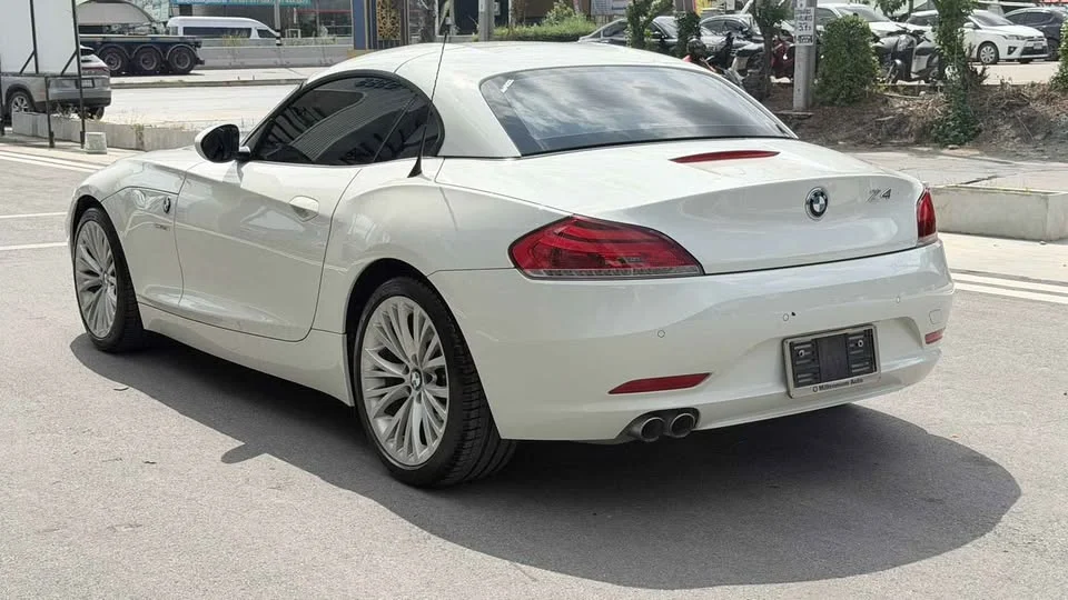 2010 BMW Z4 E89 3