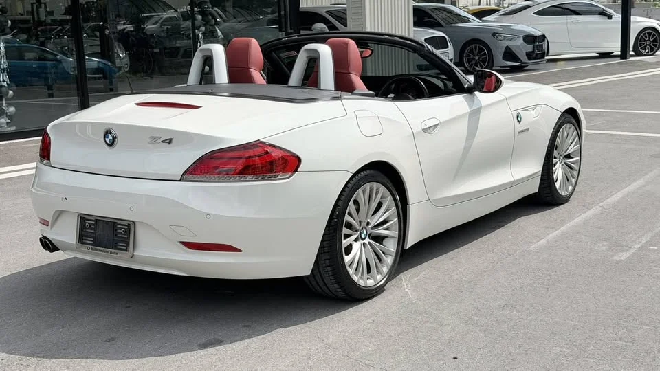 2010 BMW Z4 E89 2
