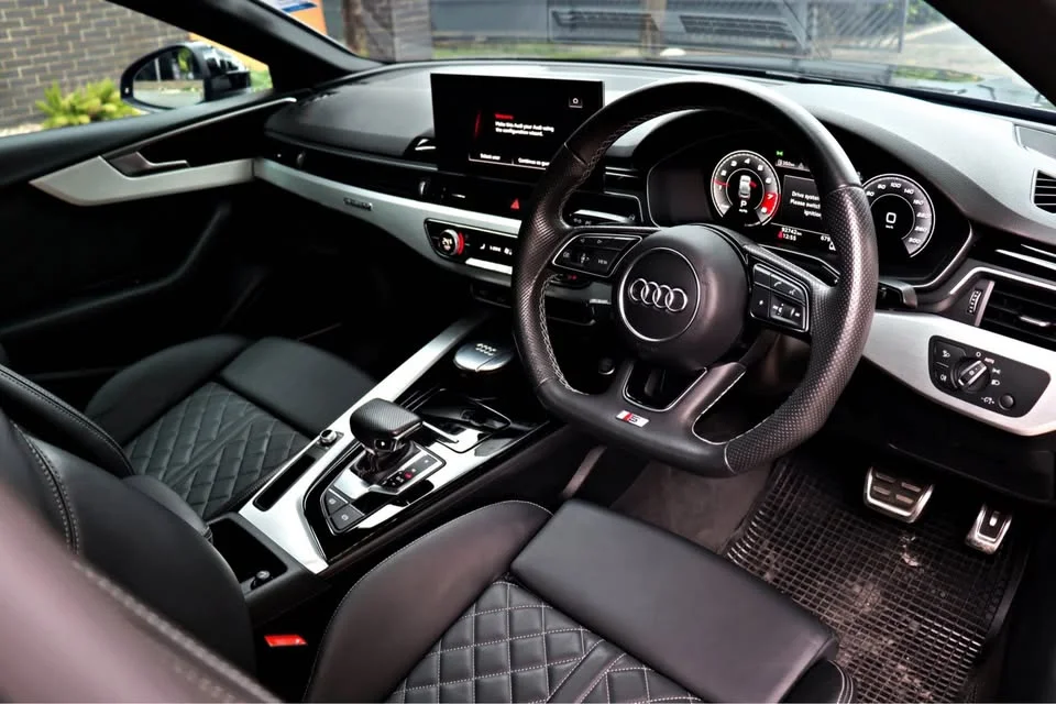 2021 Audi A5 II (F5) 2