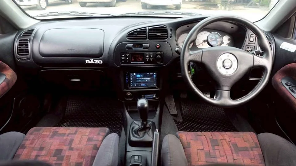 1999 Mitsubishi Lancer VII 2