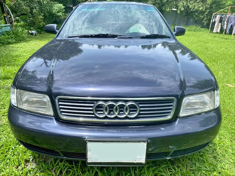 1996 Audi A4 B5 (8D) 2