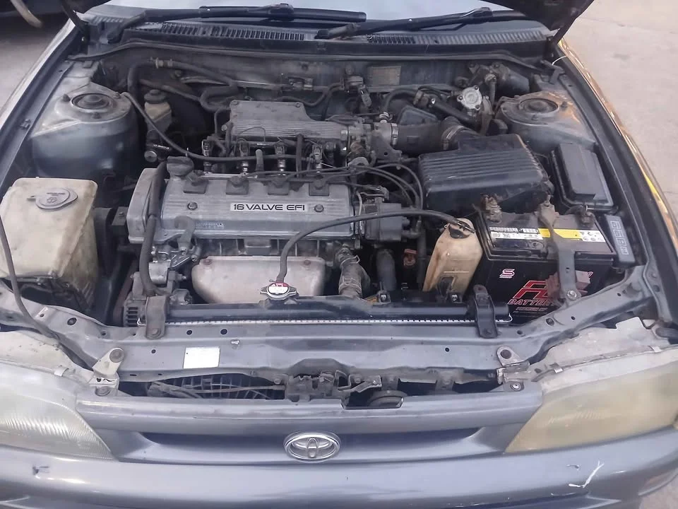 1995 Toyota Corolla Altis VII (E100) 2