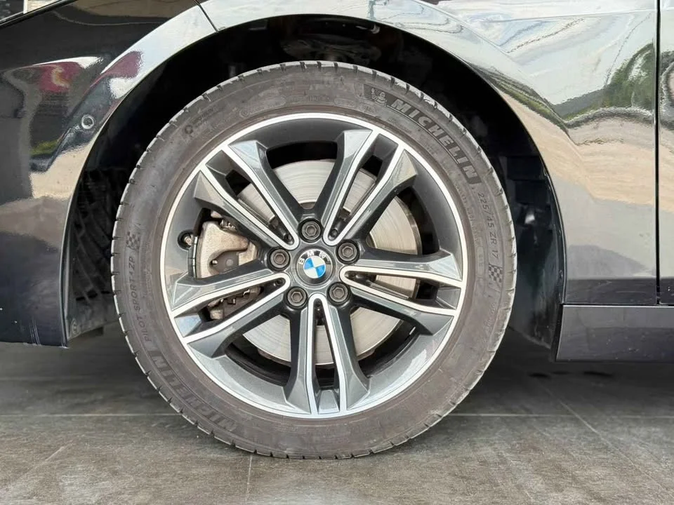 2022 BMW 2er F44 3