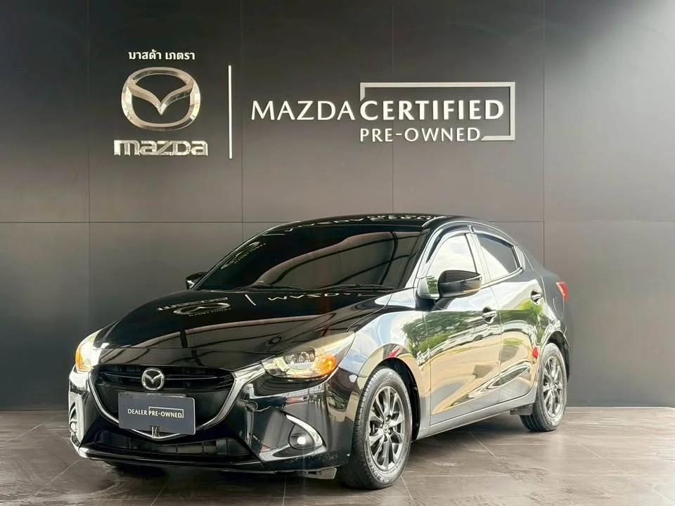 2019 Mazda 3 III 3