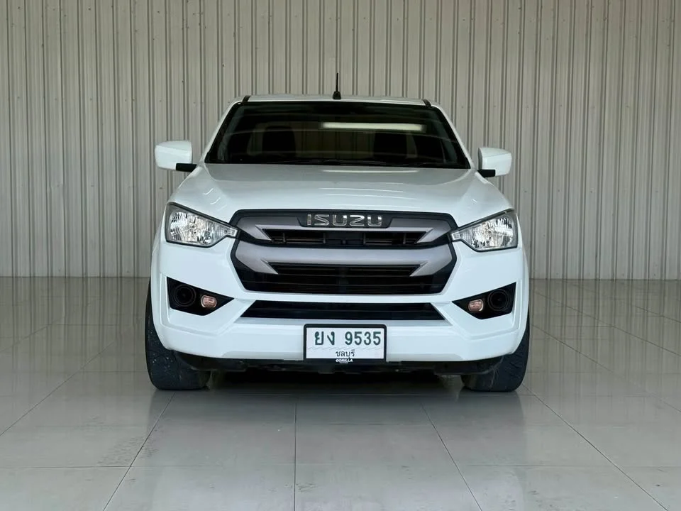 2021 Isuzu D-Max III (RG) 3