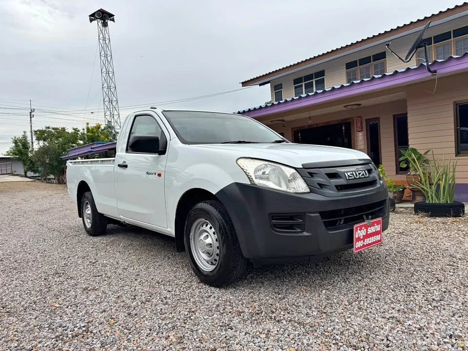 2012 Isuzu D-Max II (RT) 2