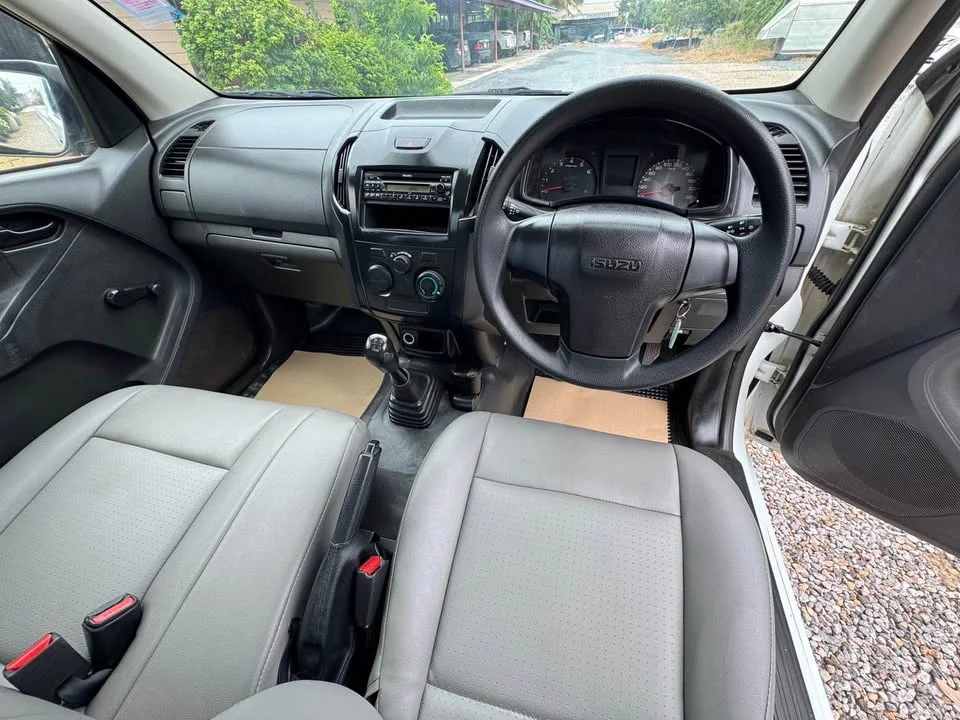 2012 Isuzu D-Max II (RT) 3