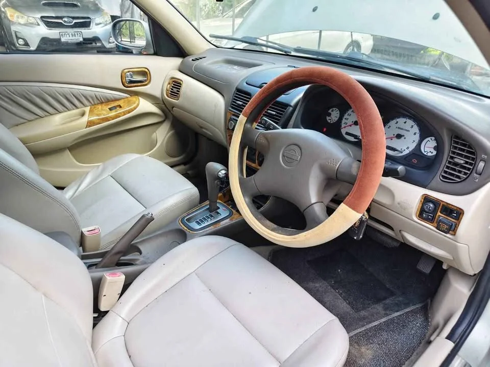 2003 Nissan Sunny N16 3