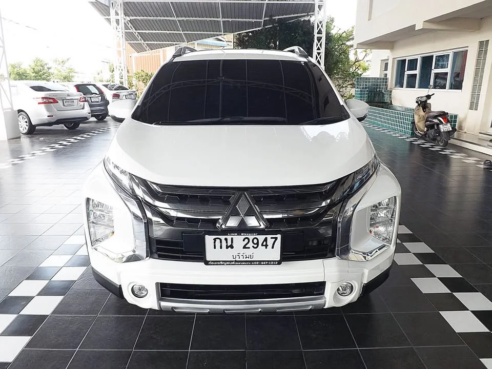 2020 Mitsubishi Xpander I 2