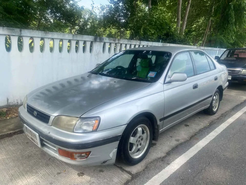 1996 Toyota Corona Exsior IX (T190) 2