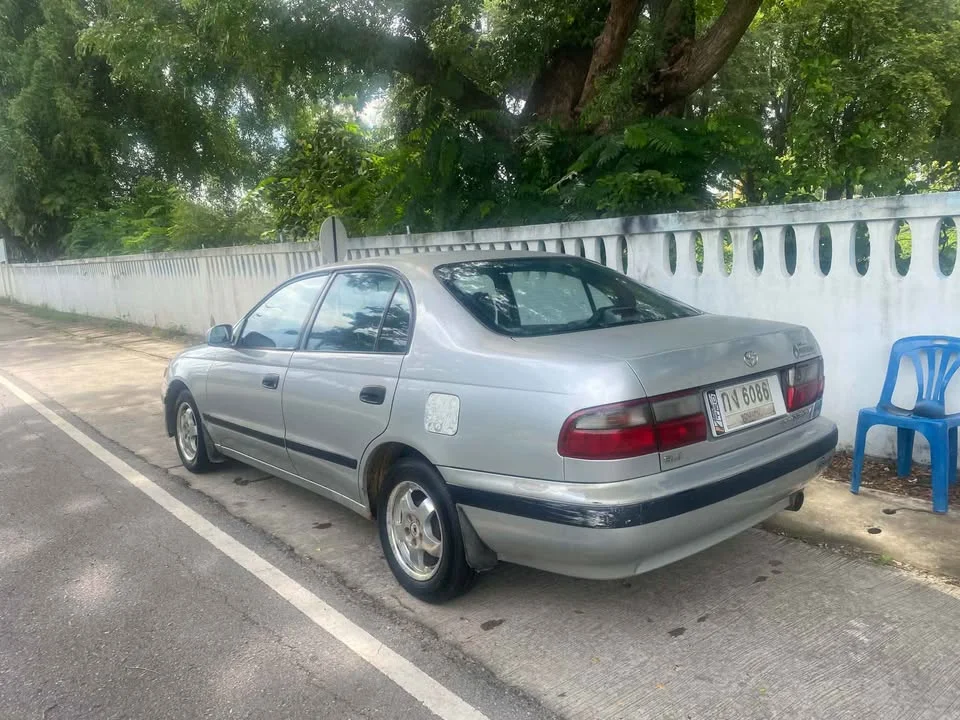 1996 Toyota Corona Exsior IX (T190) 3