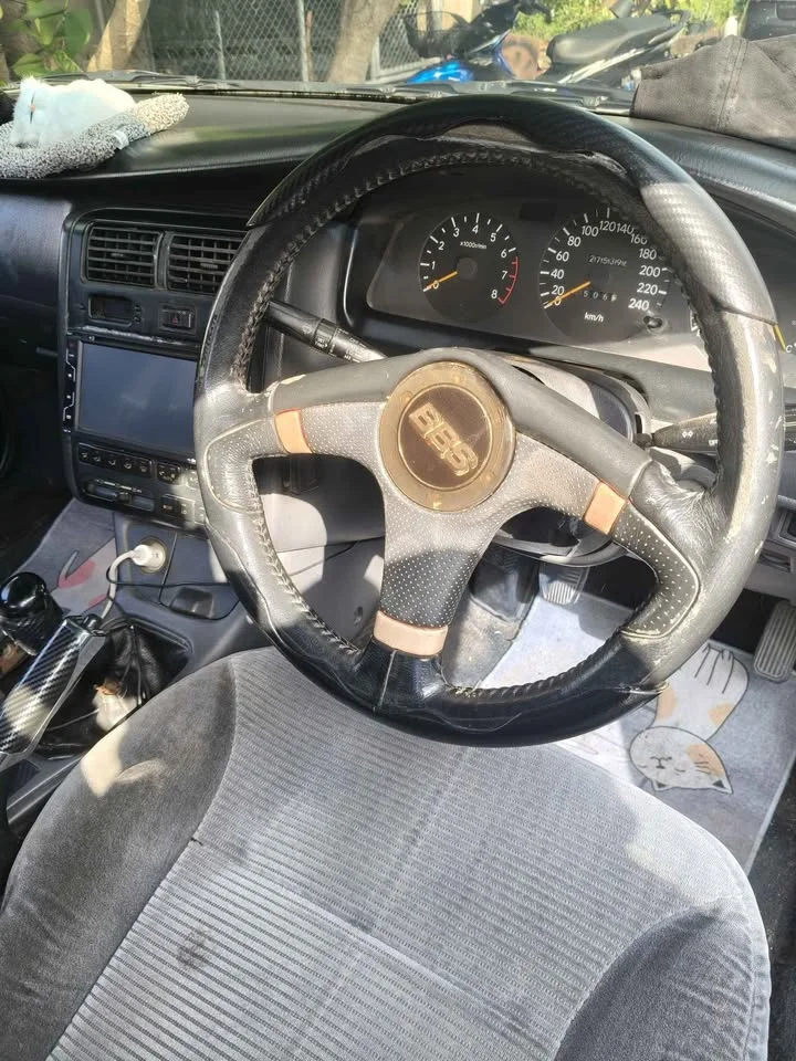 Toyota Corona Exsior IX (T190) 2