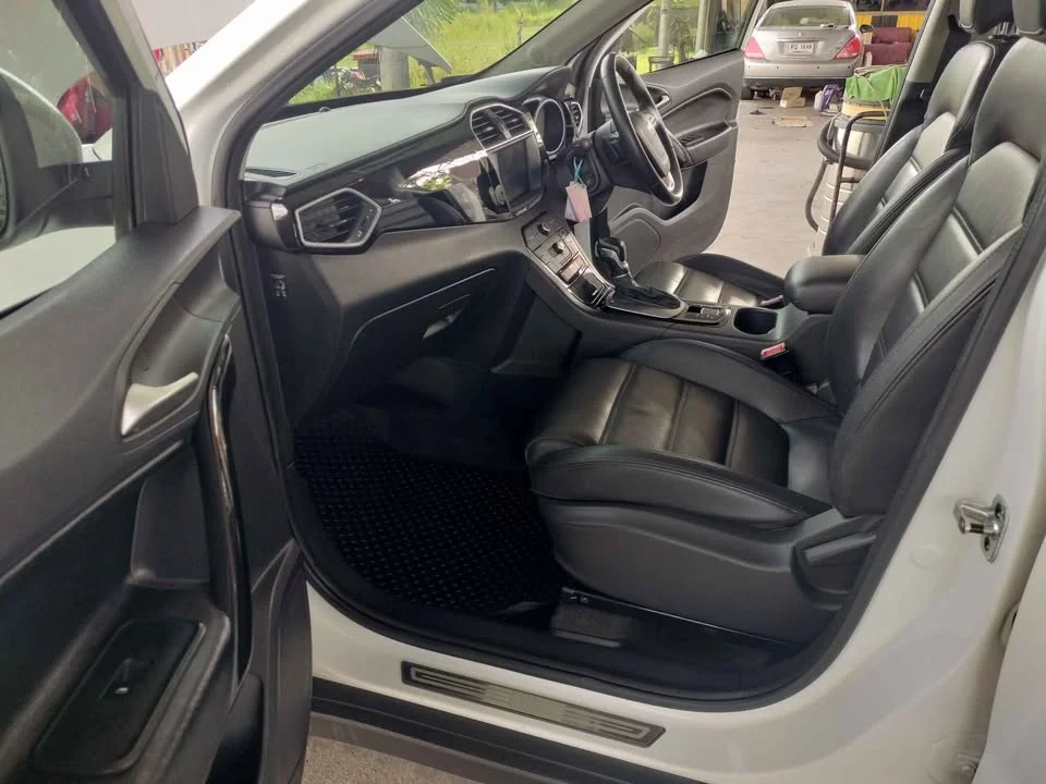 2018 MG GS 3