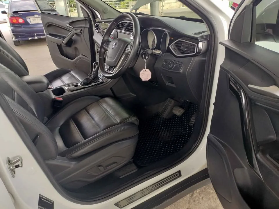 2018 MG GS 2