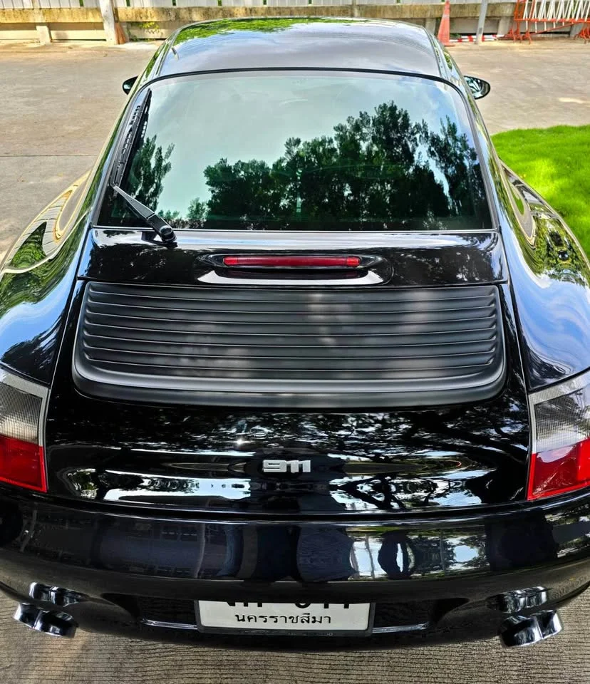 2004 Porsche 911 996 2