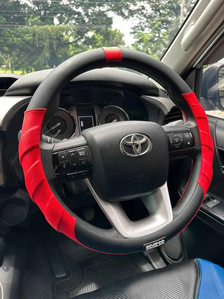 2022 Toyota Hilux VIII 3