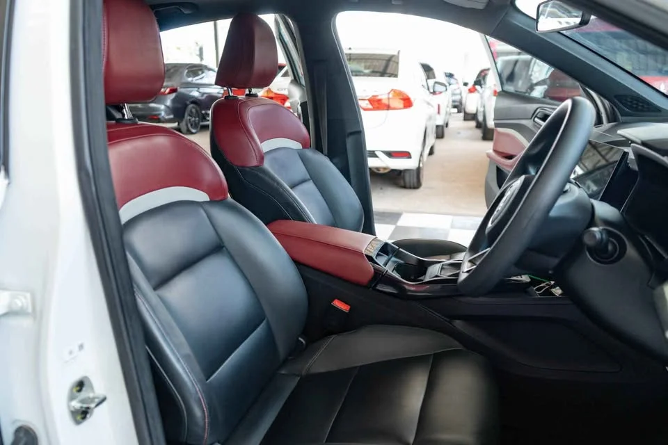 2021 MG 5 II 2