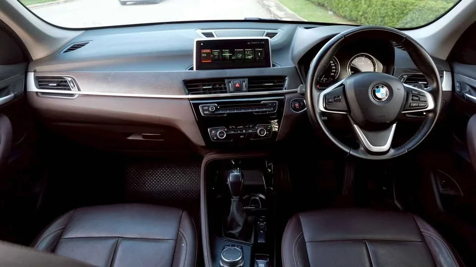 2019 BMW X1 F48, F49 3
