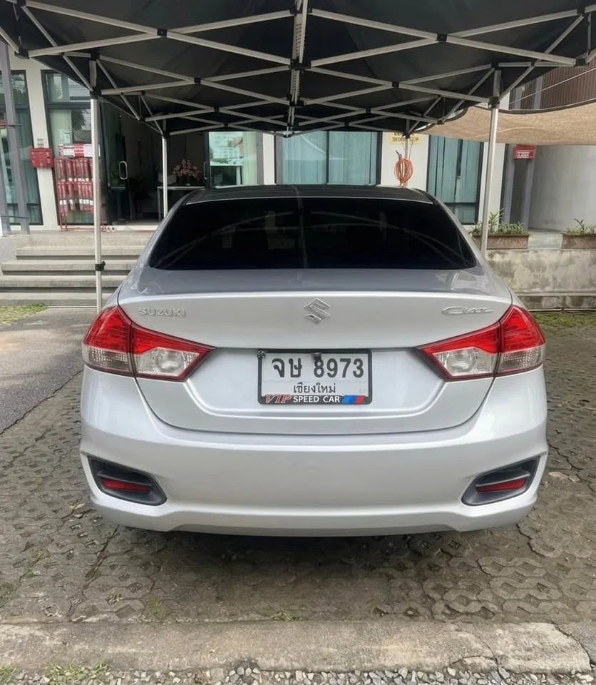 2017 Suzuki Ciaz 2
