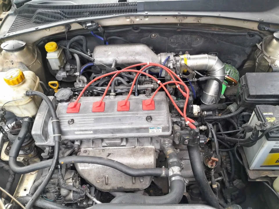 2005 Chevrolet Optra 3