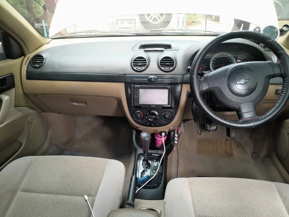 2005 Chevrolet Optra 2