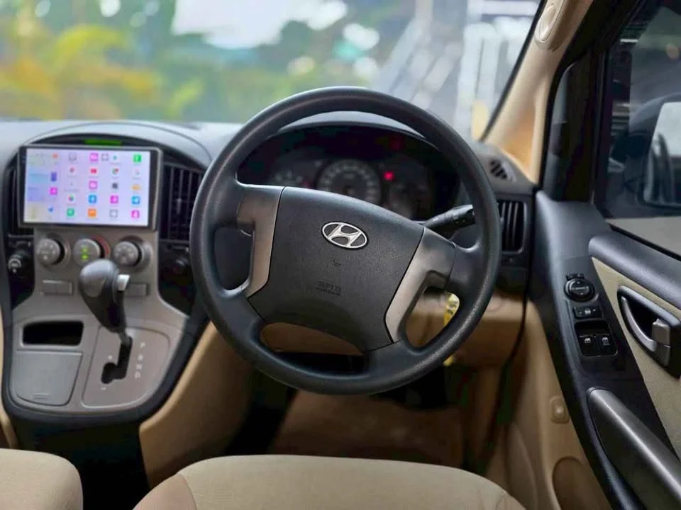 2013 Hyundai H-1 II 2