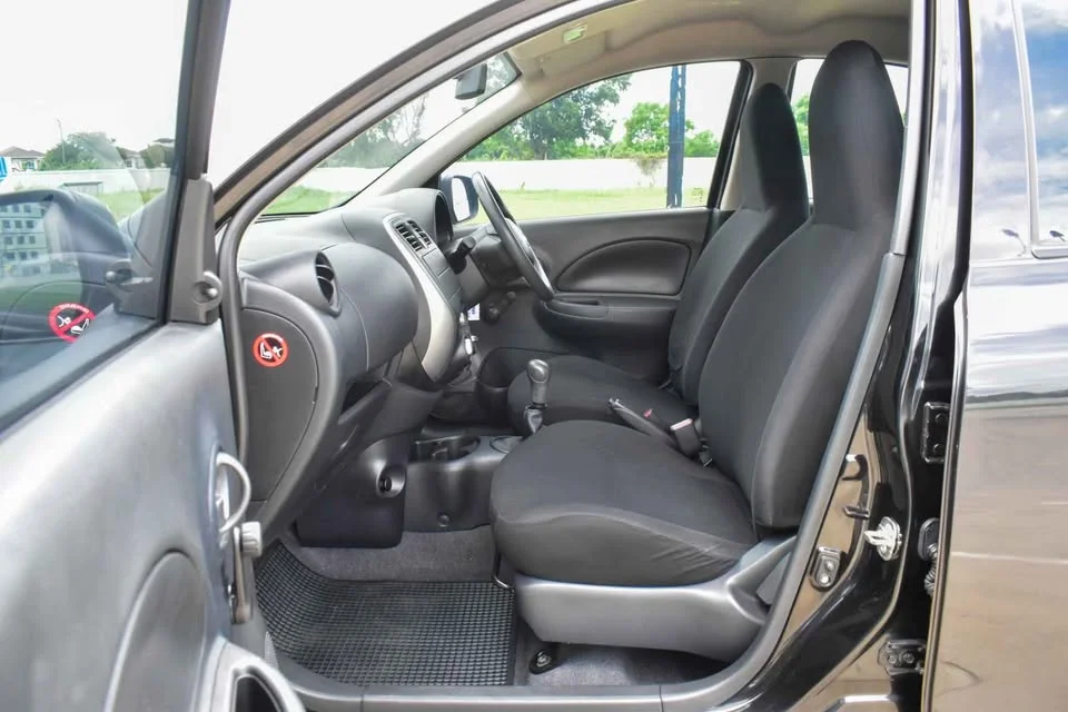 2013 Nissan March IV (K13) 3