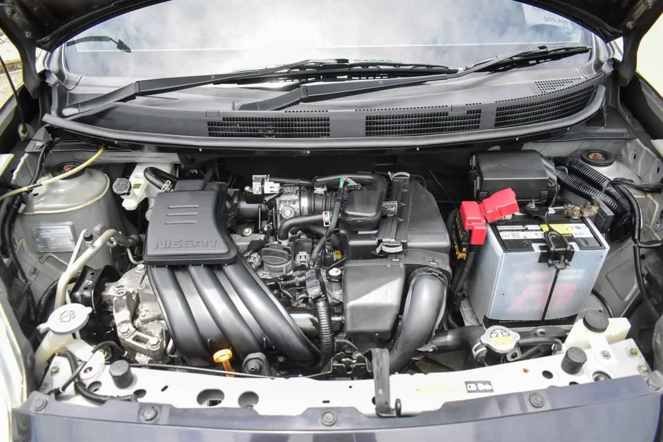 2013 Nissan March IV (K13) 2